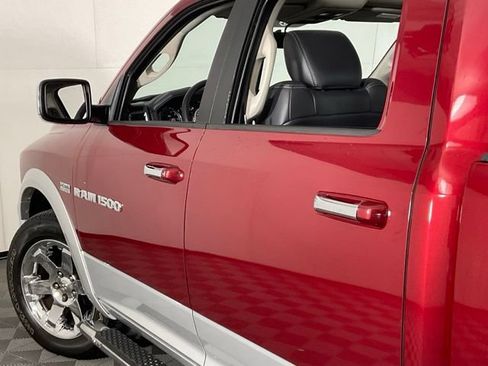 Used 2012 RAM 1500 Laramie w/ Protection Group AWD/4WD image 31