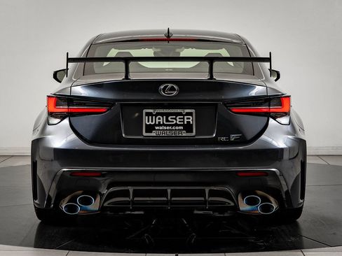 Certified 2024 Lexus RC F Track Edition image 7