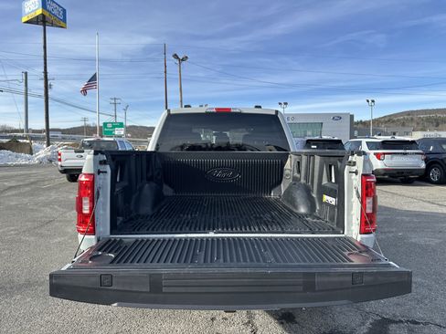 Certified 2023 Ford F150 XLT w/ Equipment Group 302A High image 32