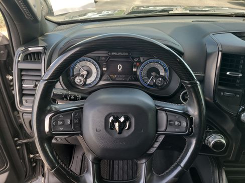 Used 2022 RAM 1500 Limited w/ Body Color Bumper Group AWD/4WD image 25