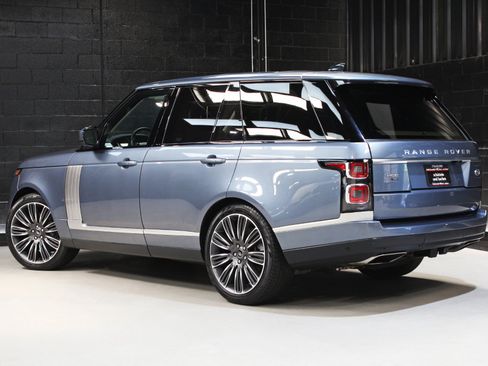 Used 2022 Land Rover Range Rover Westminster Edition AWD/4WD image 71