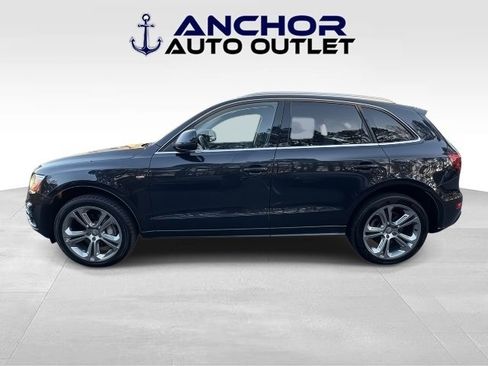 Used 2013 Audi Q5 3.0T Prestige image 5