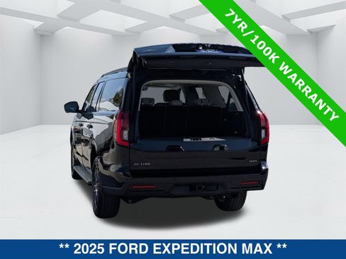 Certified 2025 Ford Expedition Max Active image 13