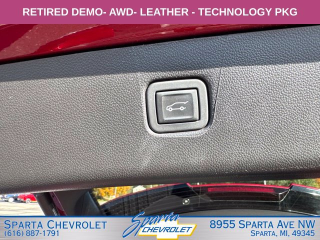 Used 2024 Chevrolet Blazer LT w/ LPO, Cargo Package AWD/4WD image 34