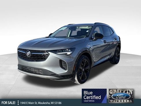 Used 2023 Buick Envision Essence w/ Sport Touring Package image 1