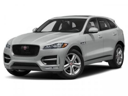 Used 2020 Jaguar F-PACE Premium