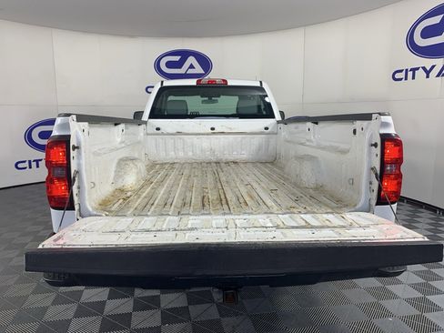 Used 2014 Chevrolet Silverado 1500 W/T w/ Trailering Package image 26