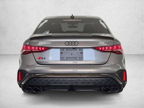 Used 2026 Audi S3 Premium w/ Black Optic Package AWD/4WD image 7