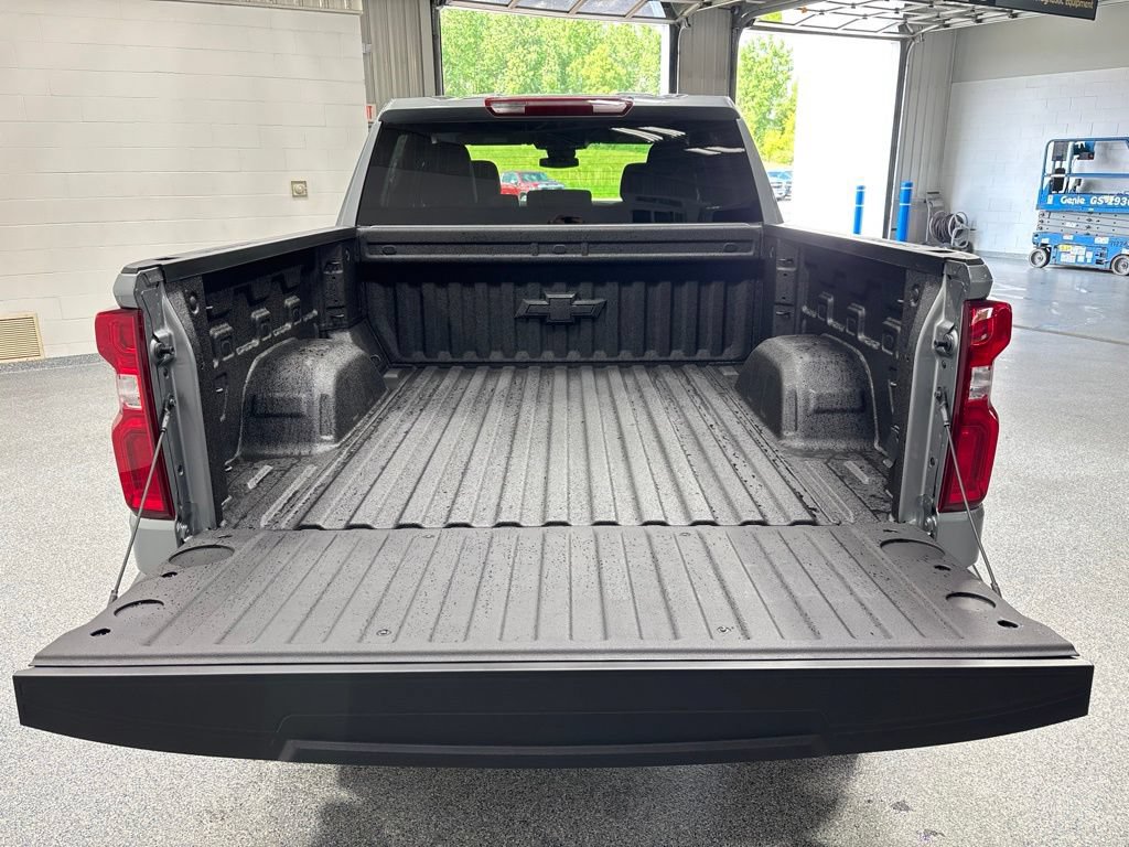 New 2026 Chevrolet Silverado 1500 RST AWD/4WD image 37
