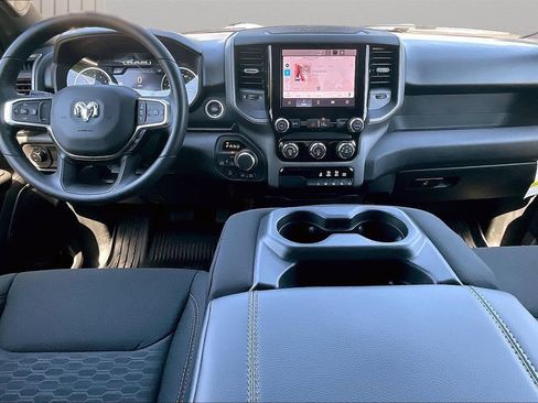 New 2026 RAM 1500 Warlock AWD/4WD image 10