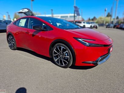 New 2026 Toyota Prius Plug-In Hybrid