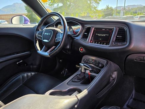 Used 2019 Dodge Challenger SRT Hellcat w/ Laguna Leather Package RWD image 13