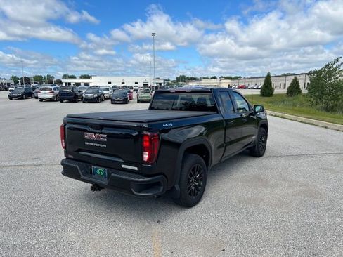 Certified 2025 GMC Sierra 1500 Elevation AWD/4WD image 5