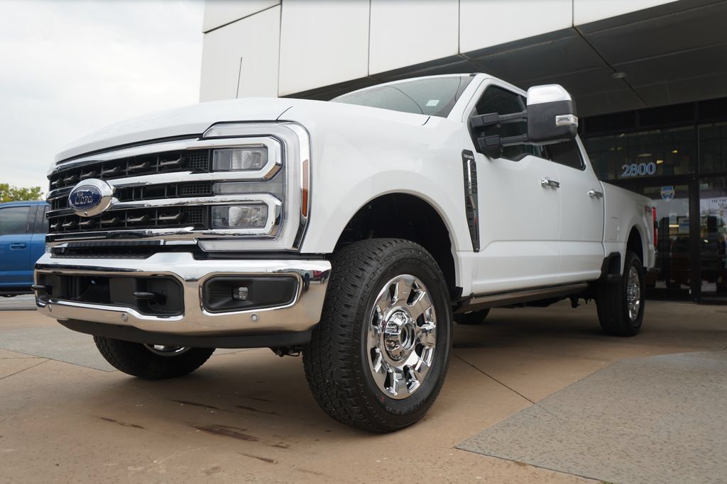 Certified 2026 Ford F250 King Ranch w/ Chrome Package AWD/4WD image 5