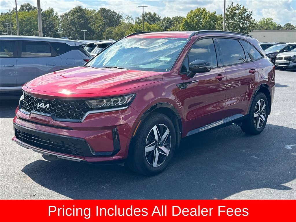 Used 2023 Kia Sorento S FWD image 7