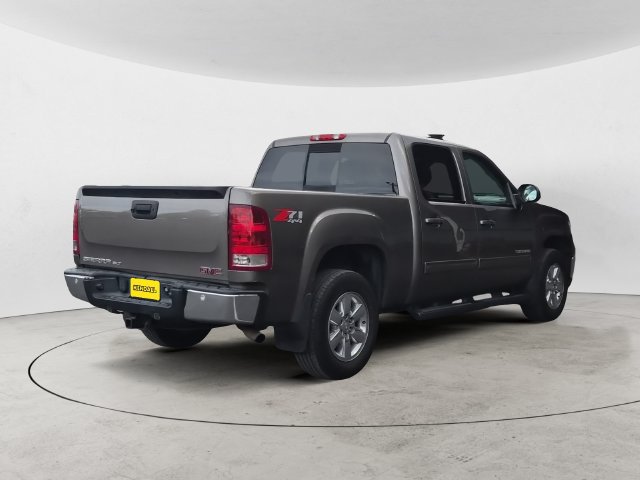 Used 2013 GMC Sierra 1500 SLT w/ SLT Convenience Package AWD/4WD image 5