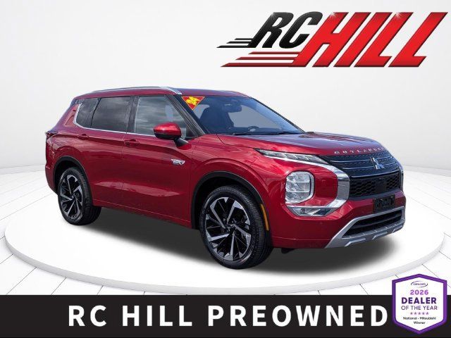 Used 2024 Mitsubishi Outlander SEL AWD/4WD image 1
