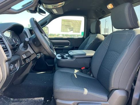 New 2026 RAM 3500 Tradesman AWD/4WD image 4