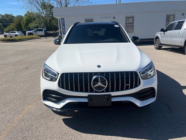 Used 2021 Mercedes-Benz GLC 43 AMG 4MATIC image 1