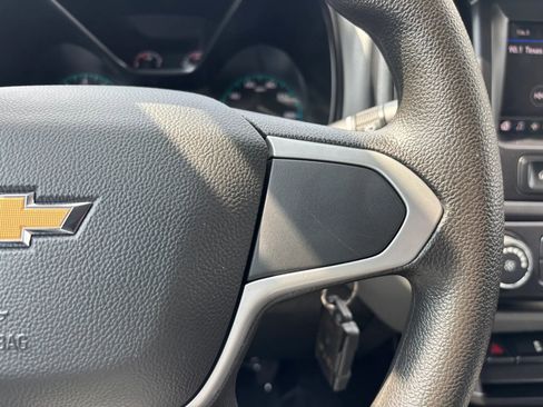 Used 2022 Chevrolet Colorado W/T w/ WT Convenience Package RWD image 28