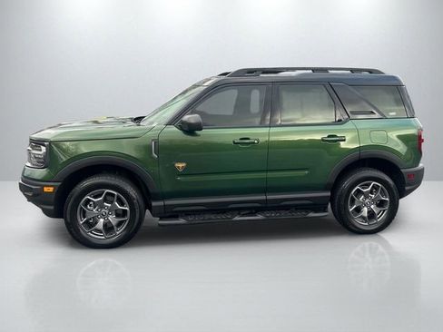 Used 2023 Ford Bronco Sport Badlands w/ Premium Package image 4