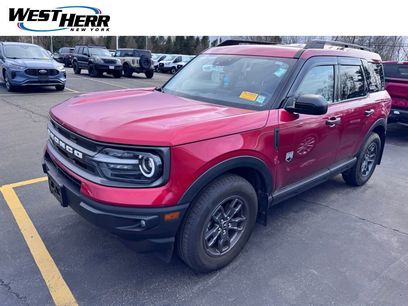 Used 2024 Ford Bronco Sport Big Bend w/ Convenience Package