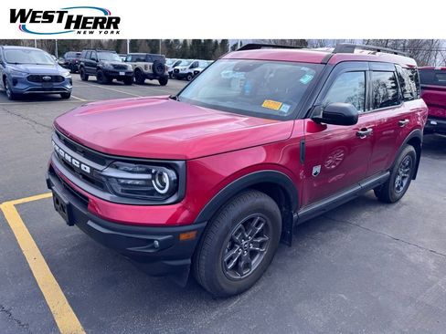 Used 2024 Ford Bronco Sport Big Bend w/ Convenience Package image 1
