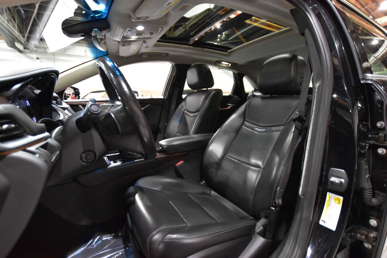 Used 2019 Cadillac XTS Luxury AWD/4WD image 34