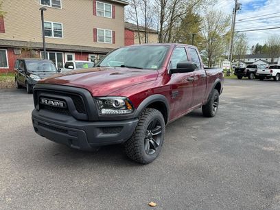 Used 2021 RAM 1500 Classic Warlock
