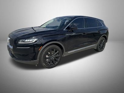 Certified 2022 Lincoln Nautilus Reserve w/ Monochromatic Package