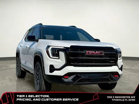 New 2026 GMC Terrain AT4 w/ Convenience Package III AWD/4WD image 17