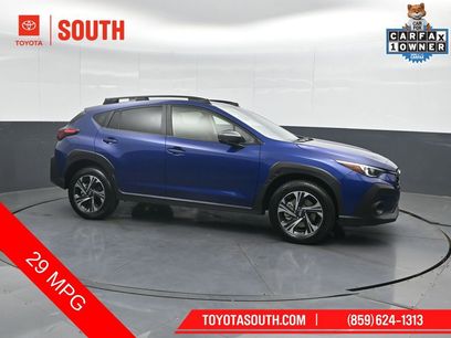 Used 2025 Subaru Crosstrek 2.0i Premium