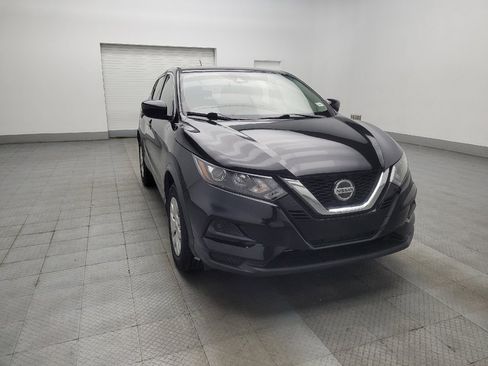Used 2020 Nissan Rogue Sport S FWD image 13