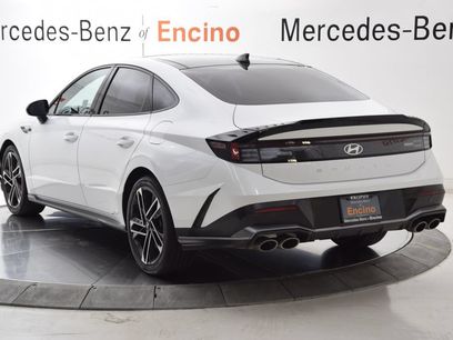 Used 2025 Hyundai Sonata N Line