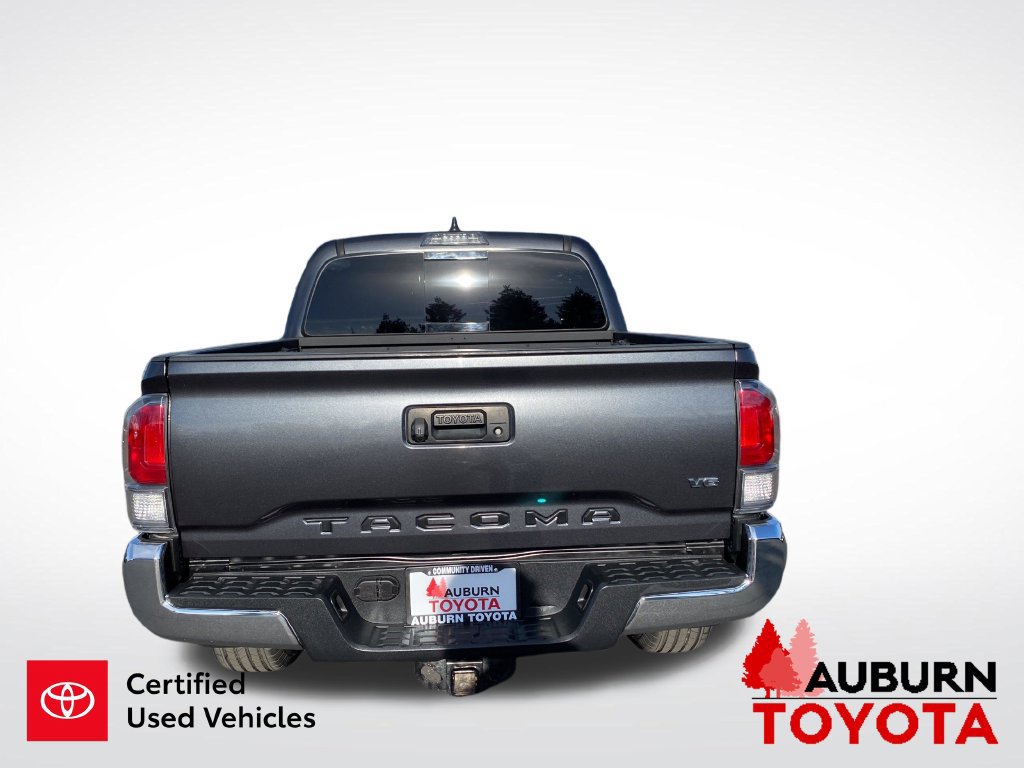 Certified 2023 Toyota Tacoma TRD Off-Road AWD/4WD image 7