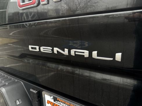 Certified 2025 GMC Sierra 1500 Denali w/ Denali Reserve Package image 33