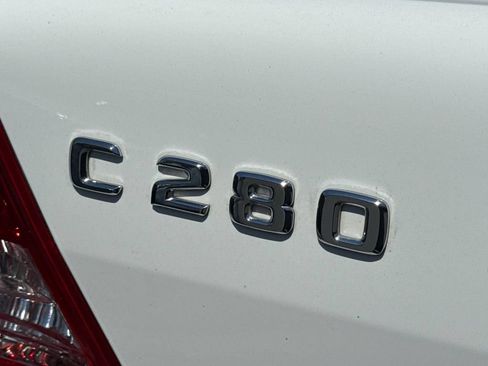 Used 1998 Mercedes-Benz C 280 Sedan image 10
