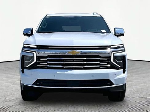 New 2026 Chevrolet Tahoe Premier AWD/4WD image 2