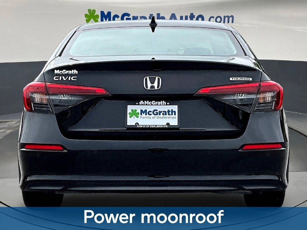 Used 2022 Honda Civic Touring image 7