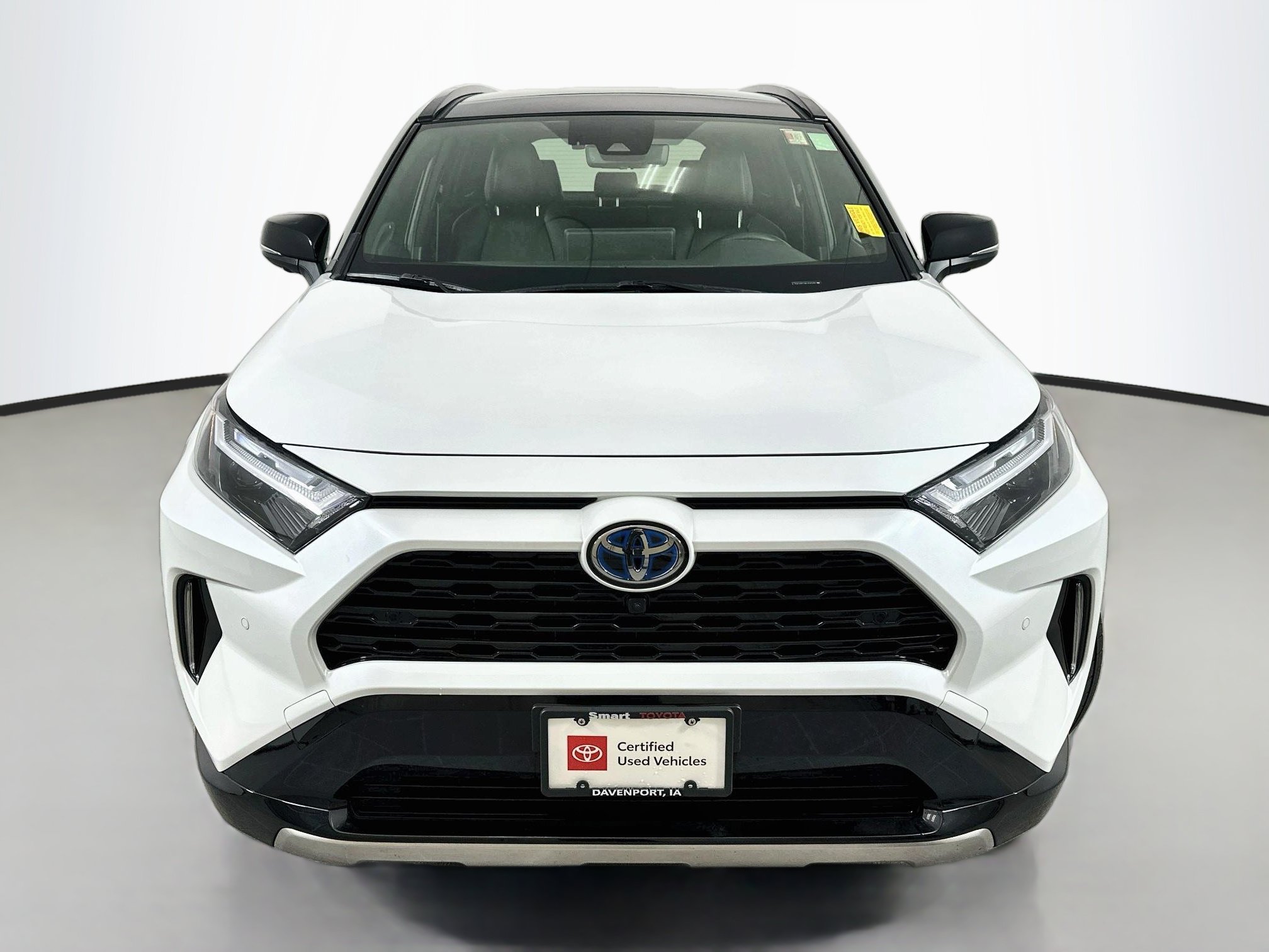 Used 2024 Toyota RAV4 XSE w/ Advanced Technology Package AWD/4WD image 2