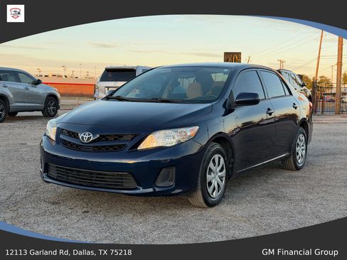 Used 2013 Toyota Corolla L image 1