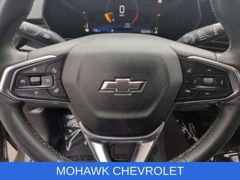 Used 2024 Chevrolet Trax ACTIV w/ Sunroof Package FWD image 12