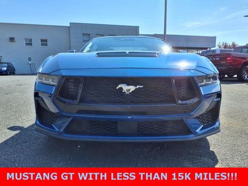 Used 2024 Ford Mustang GT Premium image 6