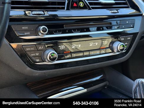 Used 2019 BMW 530i xDrive 530i xDrive image 25