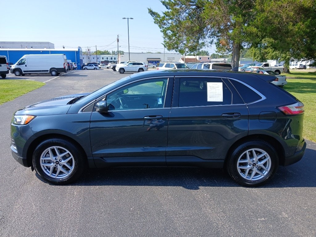 Used 2024 Ford Edge SEL AWD/4WD image 11