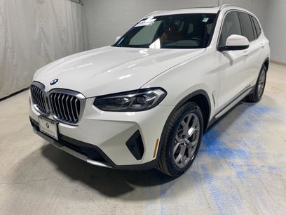 Certified 2023 BMW X3 xDrive30i w/ Premium Package w/ZPA