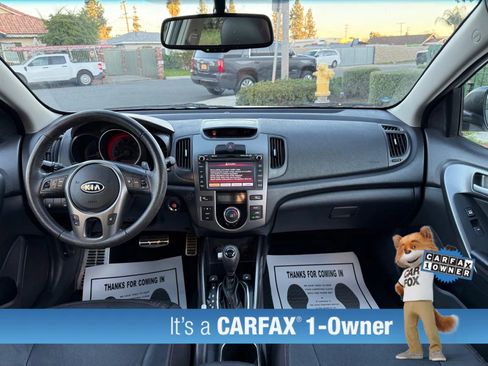Used 2012 Kia Forte SX w/ Tech Pkg image 19