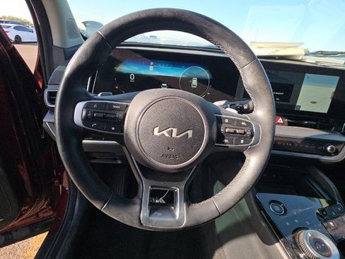 Used 2023 Kia Sportage SX Prestige AWD/4WD image 7