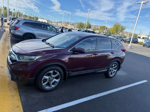 Certified 2017 Honda CR-V EX-L image 2