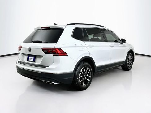 Used 2021 Volkswagen Tiguan SE FWD image 7